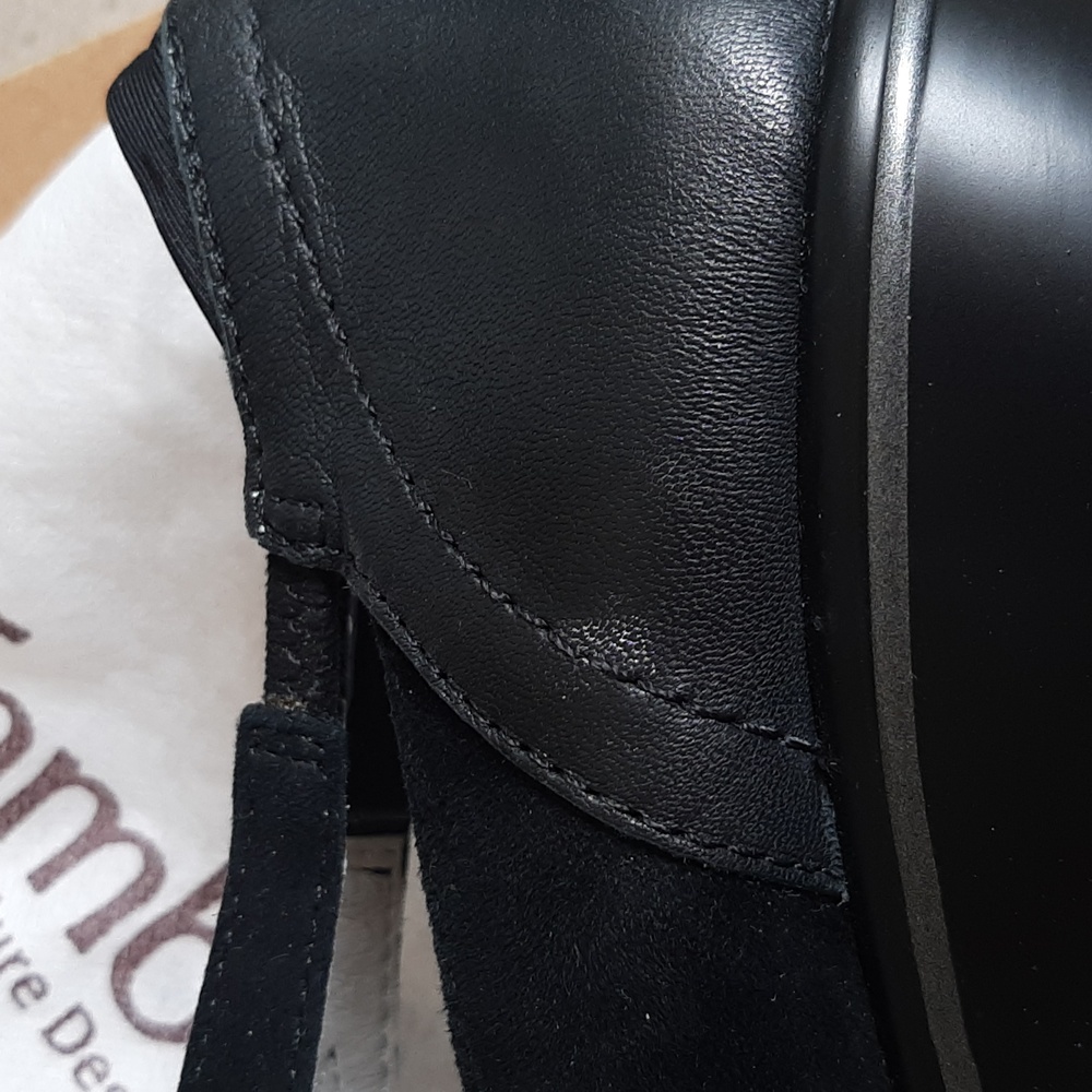 Jambu Toronto Black 9M Shoes NIB - Picture 5 of 10